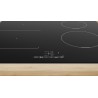 Bosch PVS611BB6E, Série 4, Table à induction, 60 cm, Puissance 6900 W, Noir