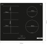 Bosch PVS611BB6E, Série 4, Table à induction, 60 cm, Puissance 6900 W, Noir