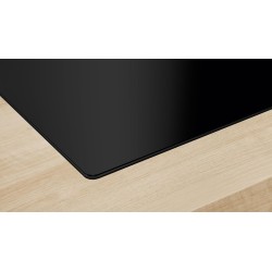 Bosch PVS611BB6E, Série 4, Table à induction, 60 cm, Puissance 6900 W, Noir