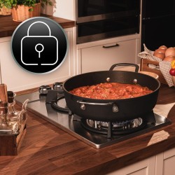 Cecotec Plaque de Gaz Butane et Naturel 2 Feux Bolero Squad G 2200S Inox. 5250 W, Acier Inox, Grilles Individuelles en Fonte, Br