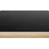 Bosch PUE611BB5E, Série 4, plaque à Induction, 4 foyers, 60 cm, Puissance 4600 W, Noir