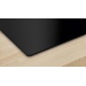 Bosch PUE611BB5E, Série 4, plaque à Induction, 4 foyers, 60 cm, Puissance 4600 W, Noir