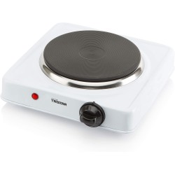 Tristar Mixte Adulte Réchaud électrique, Blanc, 1000W