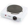 Tristar Mixte Adulte Réchaud électrique, Blanc, 1000W