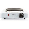 Tristar Mixte Adulte Réchaud électrique, Blanc, 1000W