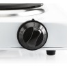 Tristar Mixte Adulte Réchaud électrique, Blanc, 1000W