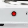 Tristar Mixte Adulte Réchaud électrique, Blanc, 1000W