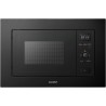 Comfee' CBMAG820BJL-BK Micro-ondes encastrable 20 litres avec gril, commandes numériques, 8 niveaux de puissance, dégel rapide e