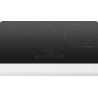 Bosch PUC611BB5E- Série 4, Plaque à Induction - 3 Feux - 60 cm - Puissance 4600 W - Noir