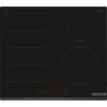 Bosch PIX631HC1E, Série 6, Plaque induction, 60 cm, 4 feux, Noir
