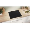 Bosch PIX631HC1E, Série 6, Plaque induction, 60 cm, 4 feux, Noir