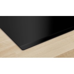 Bosch PIX631HC1E, Série 6, Plaque induction, 60 cm, 4 feux, Noir