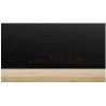 Bosch PVW831HC1E, Série 6, Plaque induction, 5 feux, 80 cm, Noir, Sans cadre