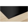 Bosch PVW831HC1E, Série 6, Plaque induction, 5 feux, 80 cm, Noir, Sans cadre