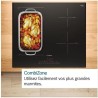 Bosch PVW831HC1E, Série 6, Plaque induction, 5 feux, 80 cm, Noir, Sans cadre