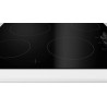 Bosch PKE611CA8E - Série 2 - plaque électrique - 3 foyers - 60 cm - Puissance 6600 W - Noir
