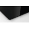 Bosch PKE611CA8E - Série 2 - plaque électrique - 3 foyers - 60 cm - Puissance 6600 W - Noir