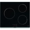 Brandt - BPI4361B - Plaque Induction - Table de Cuisson Encastrable - Noir - 3 Foyers - 5900W - Dimensions Encastrement : 56x49c