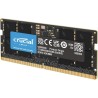 Crucial RAM 16Go DDR5 4800MHz CL40 Mémoire d’Ordinateur Portable CT16G48C40S5