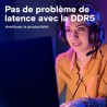 Crucial RAM 16Go DDR5 5600MHz (ou 5200MHz ou 4800MHz) Mémoire pour Ordinateur Portable CT16G56C46S5