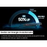 Samsung SSD 990 Pro NVMe M.2 Pcle 4.0, SSD Interne, Capacité 2 To, Vitesse de lecture jusqu'à 7 450 Mo/s, Gestion Intelligente d