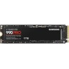 Samsung SSD 990 Pro NVMe M.2 Pcle 4.0, SSD Interne, Capacité 1 To, Vitesse de lecture jusqu'à 7 450 Mo/s, Gestion Intelligente d