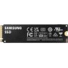 Samsung SSD 990 Pro NVMe M.2 Pcle 4.0, SSD Interne, Capacité 1 To, Vitesse de lecture jusqu'à 7 450 Mo/s, Gestion Intelligente d