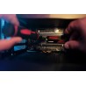 Samsung SSD Interne 990 PRO avec dissipateur, NVMe M.2 PCle 4.0, 1 To, Vitesse de lecture jusqu'à 7 450 Mo/s, Gestion Intelligen