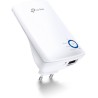 TP-Link Répéteur WiFi(TL-WA850RE), Amplificateur WiFi N300, WiFi Extender, WiFi Booster, 1 Port Ethernet, couvre jusqu'à 90㎡, Co