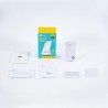 TP-Link Répéteur WiFi(TL-WA850RE), Amplificateur WiFi N300, WiFi Extender, WiFi Booster, 1 Port Ethernet, couvre jusqu'à 90㎡, Co