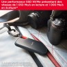 SanDisk Extreme Disque SSD Externe 1 To (Portable NVMe SSD, jusqu'à 1050 Mo/s en lecture, 1000 Mo/s en écriture, USB-C, Résistan