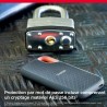 SanDisk Extreme Disque SSD Externe 1 To (Portable NVMe SSD, jusqu'à 1050 Mo/s en lecture, 1000 Mo/s en écriture, USB-C, Résistan