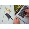 SanDisk Extreme Disque SSD Externe 8 To (Portable NVMe SSD, jusqu'à 1050 Mo/s en lecture, 1000 Mo/s en écriture, USB-C, Résistan