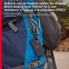 SanDisk Extreme Disque SSD Externe 8 To (Portable NVMe SSD, jusqu'à 1050 Mo/s en lecture, 1000 Mo/s en écriture, USB-C, Résistan