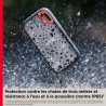 SanDisk Extreme Disque SSD Externe 500 Go (Portable NVMe SSD, jusqu'à 1050 Mo/s en lecture, 1000 Mo/s en écriture, USB-C, Résist