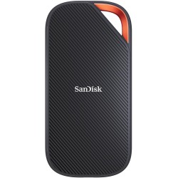SanDisk Extreme Pro Disque SSD Exterene avec USB4 4 To (Jusqu’à 3800 Mo/s en Lecture et Jusqu’à 3700 Mo/s en écriture, 40 Gbit/s