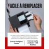 Canon SELPHY RP-108 lot encre + papier, 2 cartouches d'encre pour imprimante (2 x cartouches) et 108 feuilles (100 x 148 mm) pou