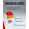 Canon SELPHY RP-108 lot encre + papier, 2 cartouches d'encre pour imprimante (2 x cartouches) et 108 feuilles (100 x 148 mm) pou