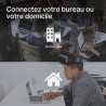 TP-Link Switch Ethernet Gigabit 5 Ports RJ45 Metallique 10/100/1000 Mbps, IGMP Snooping, Switch RJ45 idéal pour étendre Le résea