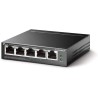 TP-Link TL-SG1005LP Switch de Bureau Gigabit à 5 Ports Dont 4 Ports PoE+