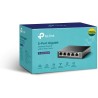 TP-Link TL-SG1005LP Switch de Bureau Gigabit à 5 Ports Dont 4 Ports PoE+