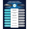 TP-Link Switch 2.5 Gigabit 5 Ports, Boitier Métal, Silencieux sans Ventilateur, Plug-and-Play, Protection à Vie, 100/1000/2500Mb