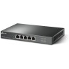 TP-Link Switch 2.5 Gigabit 5 Ports, Boitier Métal, Silencieux sans Ventilateur, Plug-and-Play, Protection à Vie, 100/1000/2500Mb