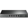 TP-Link Switch 2.5 Gigabit 5 Ports, Boitier Métal, Silencieux sans Ventilateur, Plug-and-Play, Protection à Vie, 100/1000/2500Mb