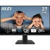 MSI Pro MP275 écran bureautique 27" Full HD - Dalle IPS 1920 x 1080, 100 Hz, écran respectueux des Yeux, Haut-parleurs intégrés,
