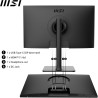 MSI Modern MD2412P Écran Bureautique 23.8" Full HD - Dalle IPS 1920x1080, 100Hz, Confort Oculaire, Montage VESA, Haut-Parleurs I