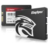KingSpec 512Go 2.5" SATA SSD, 3D NAND Flash Disque Dur SSD Interne, Vitesse de Lecture jusqu'à 550 Mo/Sec - pour Ordinateur de B