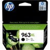 HP 963XL Pack de 4 Cartouches d'Encre Noire, Cyan, Magenta et Jaune grandes capacités Authentiques (3YP35AE) pour HP OfficeJet P