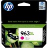 HP 963XL Pack de 4 Cartouches d'Encre Noire, Cyan, Magenta et Jaune grandes capacités Authentiques (3YP35AE) pour HP OfficeJet P