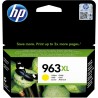 HP 963XL Pack de 4 Cartouches d'Encre Noire, Cyan, Magenta et Jaune grandes capacités Authentiques (3YP35AE) pour HP OfficeJet P